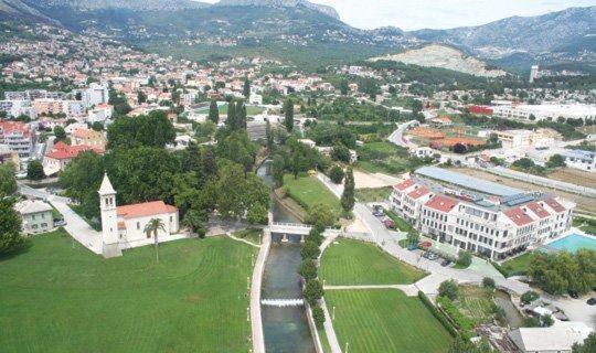 Lipa Mare Apartment Solin Exterior photo